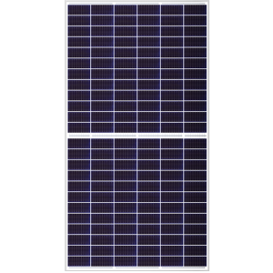 Tấm pin năng lượng mặt trời thương hiệu Canadian Solar 430 – 455W